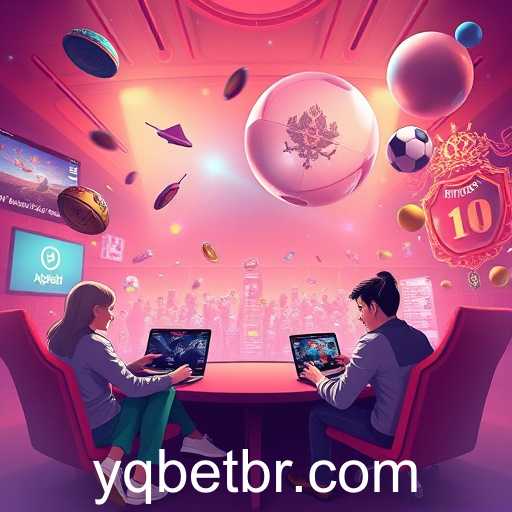 Yqbet Revolutionizes Online Gaming