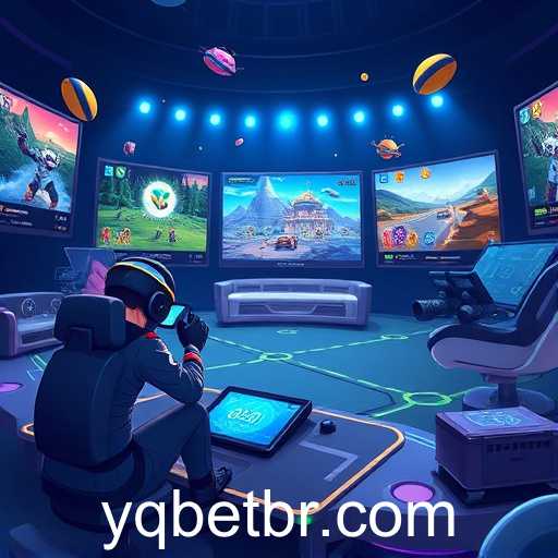 Yqbet Revolutionizes Online Gaming Experience